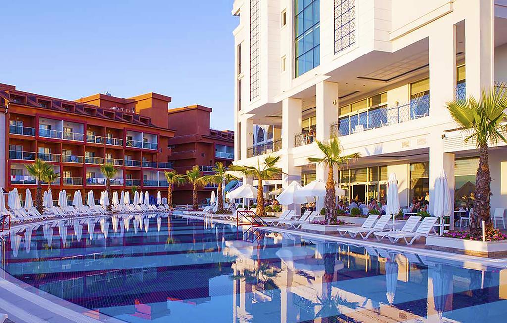 Diamond Elite Hotel & Spa - Adults Only Side Bagian luar foto