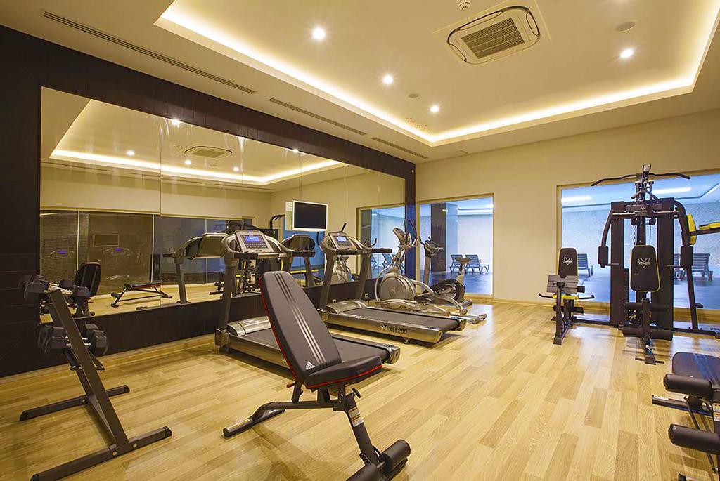 Diamond Elite Hotel & Spa - Adults Only Side Bagian luar foto