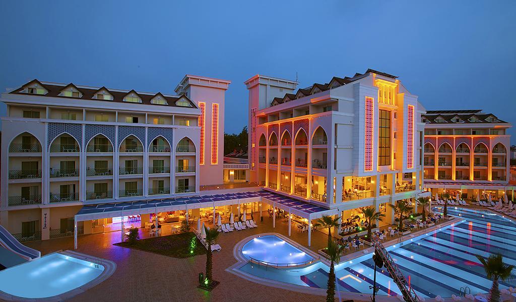 Diamond Elite Hotel & Spa - Adults Only Side Bagian luar foto