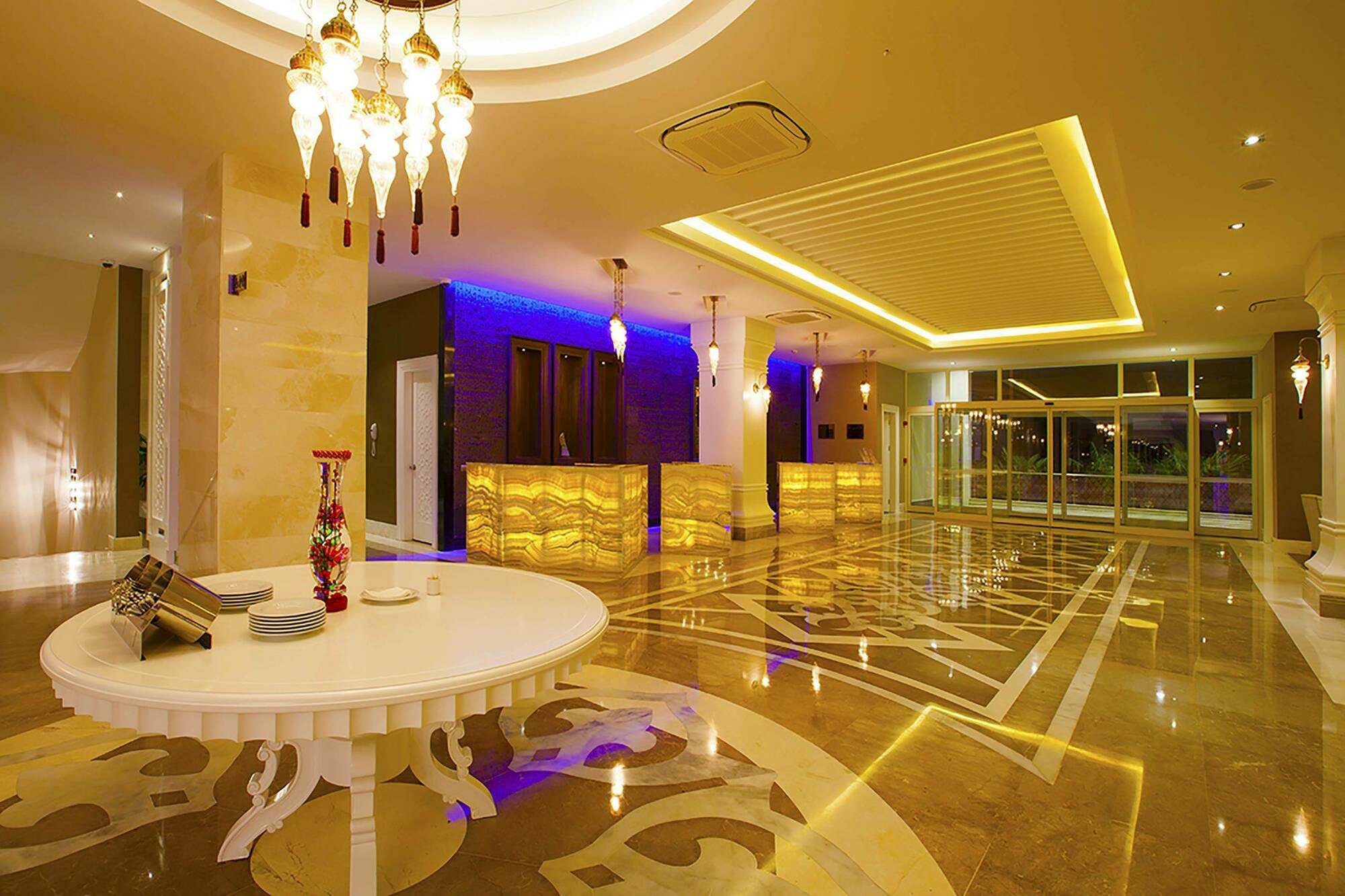 Diamond Elite Hotel & Spa - Adults Only Side Bagian luar foto